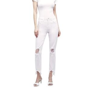 L’AGENCE High Line Skinny Jeans Blossom